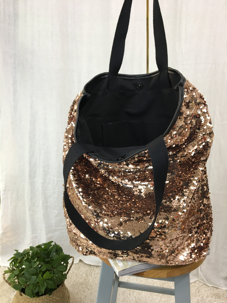 <b><p>SO MARCH Panchaku Sequin Show Pobec Bag Eco</p></b><b><p>SO MARCHパンチャクスパンコールショーポベクバッグエコバックトートバッグショルダーバッグ素材</p></b><br /><br /><p align='center'>