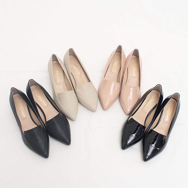 <b><p>2018 comfy cushion Tgue looper 5cm Korean</p></b><b><p>2018年 心地よい クッション 厚底ローファー 5cm Koreanスジェ エナメル</p></b><br /><br /><p align='center'>