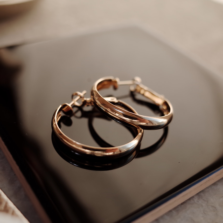 <b><p>NO.89 Basic Metal Ring earrs Stylish Ch Unique</p></b><b><p>NO.89 ベーシックメタル リングピアス スタイリッシュな ユニークなデザイン</p></b><br /><br /><p align='center'>