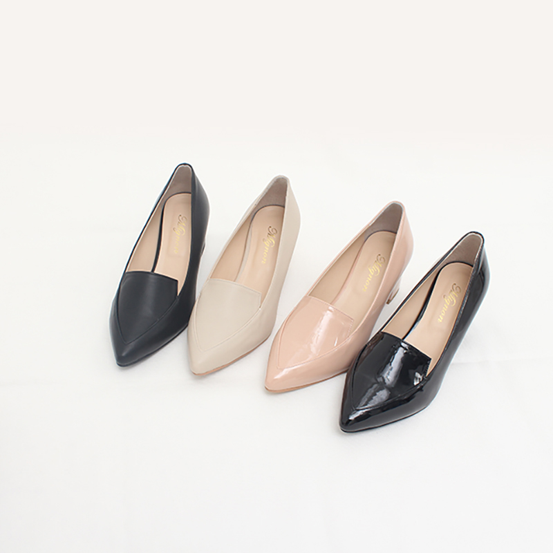 <b><p>2018 comfy cushion Tgue looper 5cm Korean</p></b><b><p>2018年 心地よい クッション 厚底ローファー 5cm Koreanスジェ エナメル</p></b><br /><br /><p align='center'>