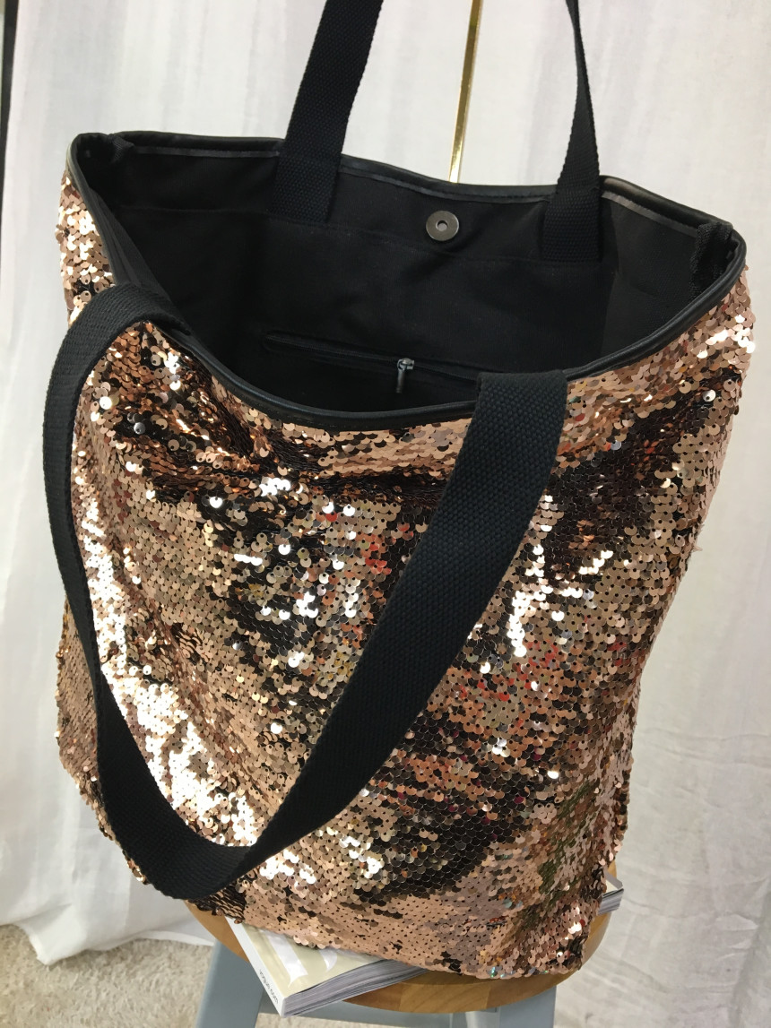 <b><p>SO MARCH Panchaku Sequin Show Pobec Bag Eco</p></b><b><p>SO MARCHパンチャクスパンコールショーポベクバッグエコバックトートバッグショルダーバッグ素材</p></b><br /><br /><p align='center'>