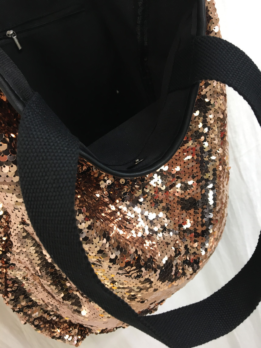 <b><p>SO MARCH Panchaku Sequin Show Pobec Bag Eco</p></b><b><p>SO MARCHパンチャクスパンコールショーポベクバッグエコバックトートバッグショルダーバッグ素材</p></b><br /><br /><p align='center'>