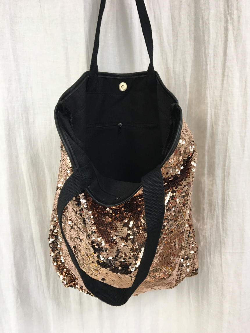 <b><p>SO MARCH Panchaku Sequin Show Pobec Bag Eco</p></b><b><p>SO MARCHパンチャクスパンコールショーポベクバッグエコバックトートバッグショルダーバッグ素材</p></b><br /><br /><p align='center'>