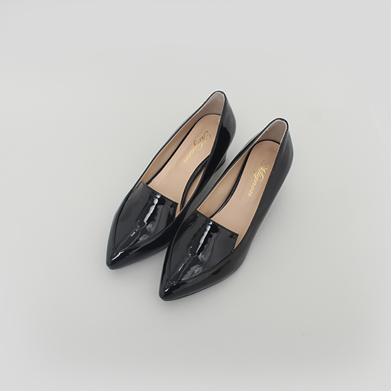 <b><p>2018 comfy cushion Tgue looper 5cm Korean</p></b><b><p>2018年 心地よい クッション 厚底ローファー 5cm Koreanスジェ エナメル</p></b><br /><br /><p align='center'>