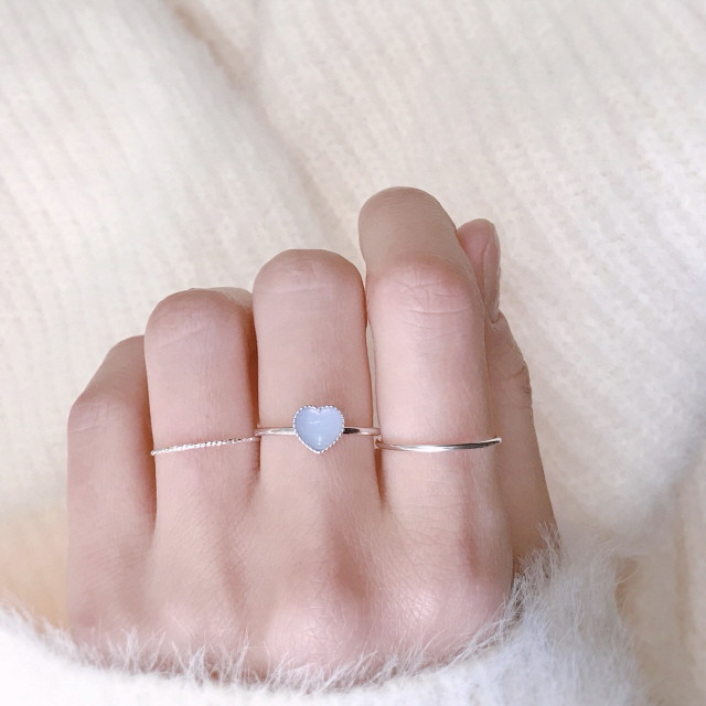 <b><p>Love Me heart one friendship ng gold silr</p></b><b><p>ラブ米 ハート ストーン 友情 リング ゴールド シルバー 重ね着 5 色 デイリー</p></b><br /><br /><p align='center'>