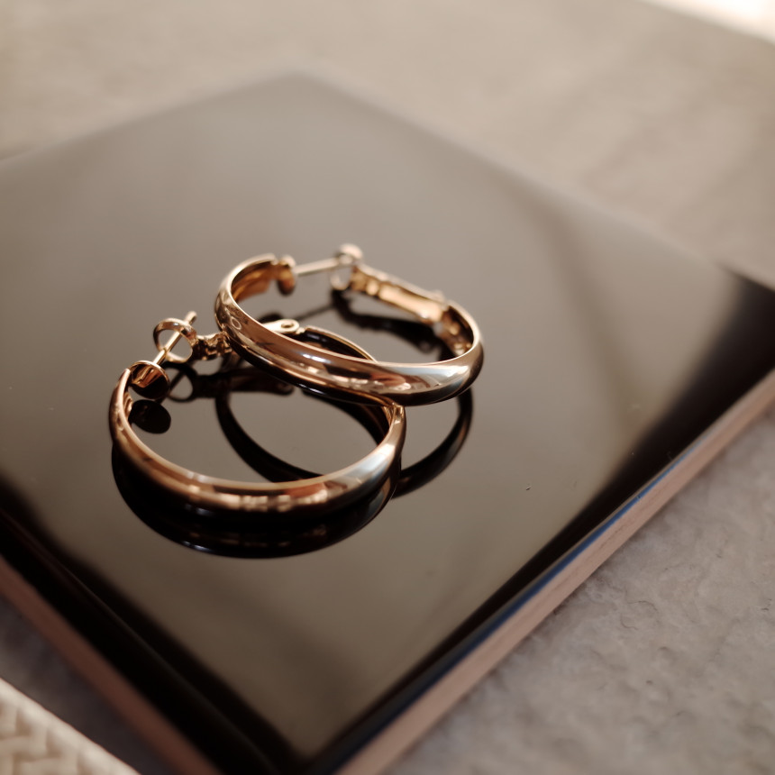 <b><p>NO.89 Basic Metal Ring earrs Stylish Ch Unique</p></b><b><p>NO.89 ベーシックメタル リングピアス スタイリッシュな ユニークなデザイン</p></b><br /><br /><p align='center'>