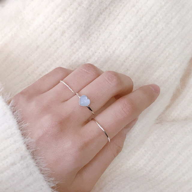 <b><p>Love Me heart one friendship ng gold silr</p></b><b><p>ラブ米 ハート ストーン 友情 リング ゴールド シルバー 重ね着 5 色 デイリー</p></b><br /><br /><p align='center'>