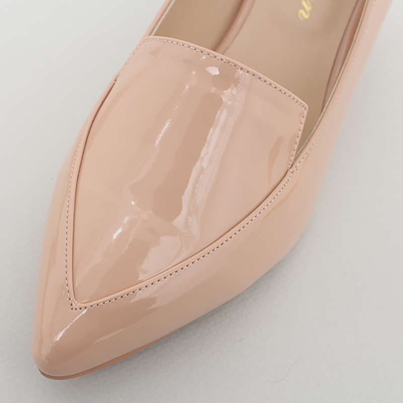 <b><p>2018 comfy cushion Tgue looper 5cm Korean</p></b><b><p>2018年 心地よい クッション 厚底ローファー 5cm Koreanスジェ エナメル</p></b><br /><br /><p align='center'>