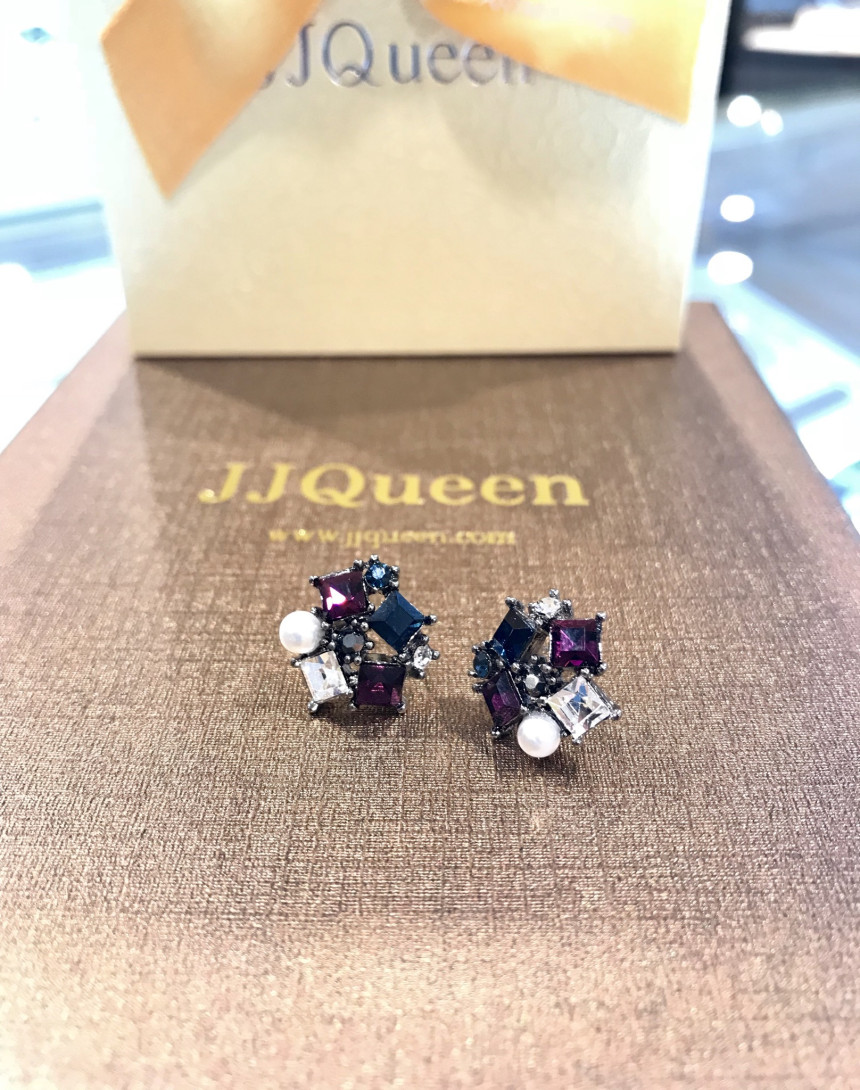 <b><p>JJ.QUEEN Queen Antiq fury EL00383</p></b><b><p>JJ.QUEEN クイーン アンティークピュアリー EL00383</p></b><br /><br /><p align='center'>