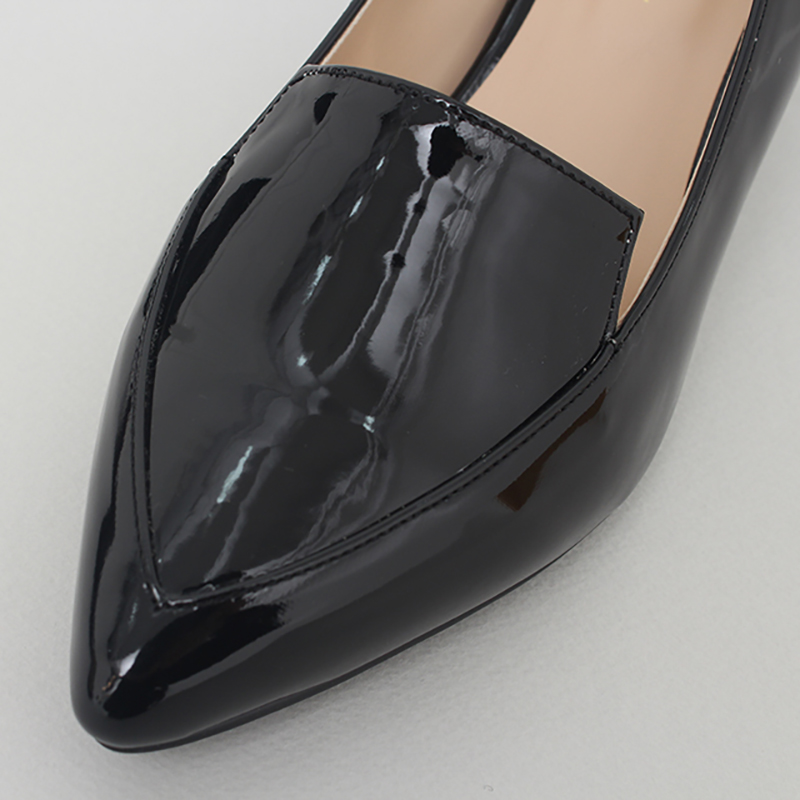 <b><p>2018 comfy cushion Tgue looper 5cm Korean</p></b><b><p>2018年 心地よい クッション 厚底ローファー 5cm Koreanスジェ エナメル</p></b><br /><br /><p align='center'>