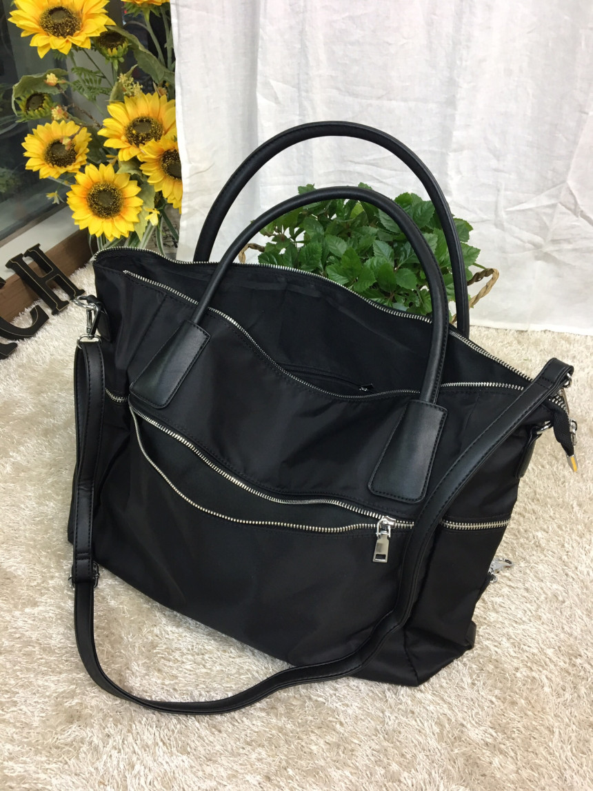 <b><p>SO MARCH BIG PRIUR PERBA Big Bag Tote Shoulder</p></b><b><p>SO MARCH BIGフリーショーポベクビッグバッグビッグトートバッグビッグバッグプラダ生地軽量バ</p></b><br /><br /><p align='center'>