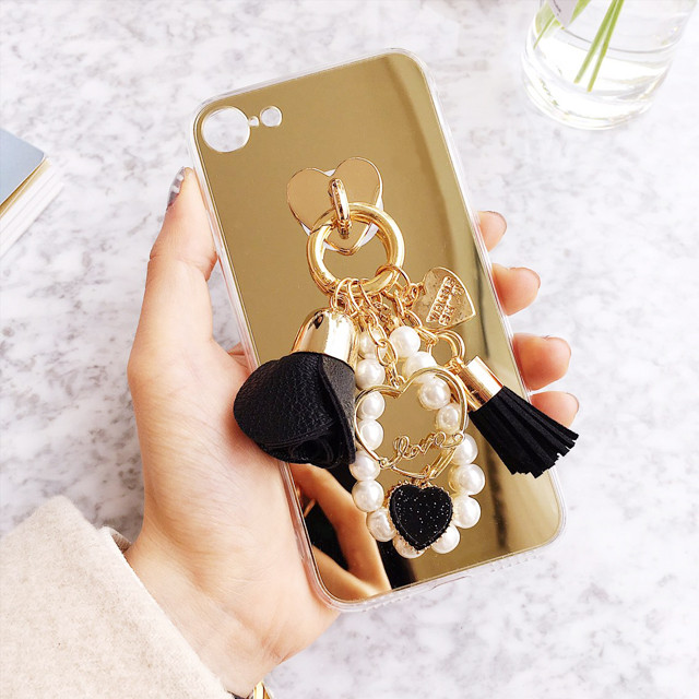 <b><p>Galaxy No Rose Keyring Tasl Ca Color iPhone</p></b><b><p>ギャラクシーノート8ローズバラキーリングタッセルケース3色のiPhone 8のガールフレンドの贈り物</p></b><br /><br /><p align='center'>