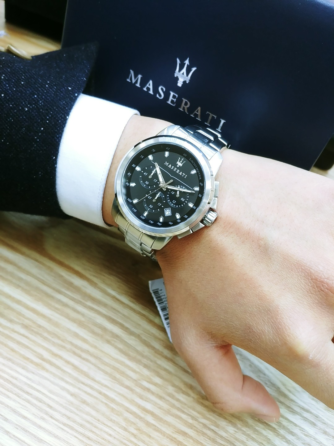 <b><p>Maserati male Met wch SR8873621001 Simp 30s</p></b><b><p>マセラティ 男性 メタル時計 SR8873621001 シンプルな 30代 結婚式</p></b><br /><br /><p align='center'>