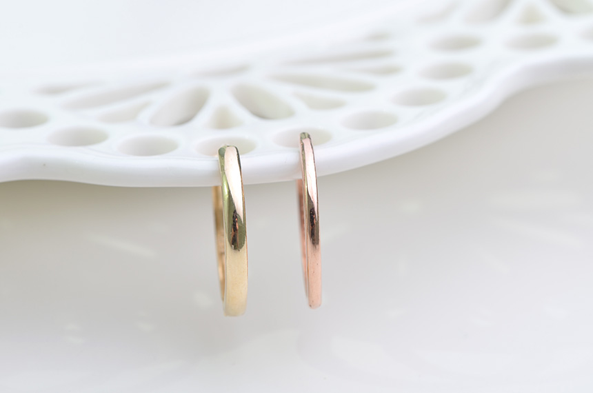 <b><p>Private 14k ng gauge One touch ear daily</p></b><b><p>民間資本 14k リング ゲージ ワンタッチ イヤ デイリー</p></b><br /><br /><p align='center'>