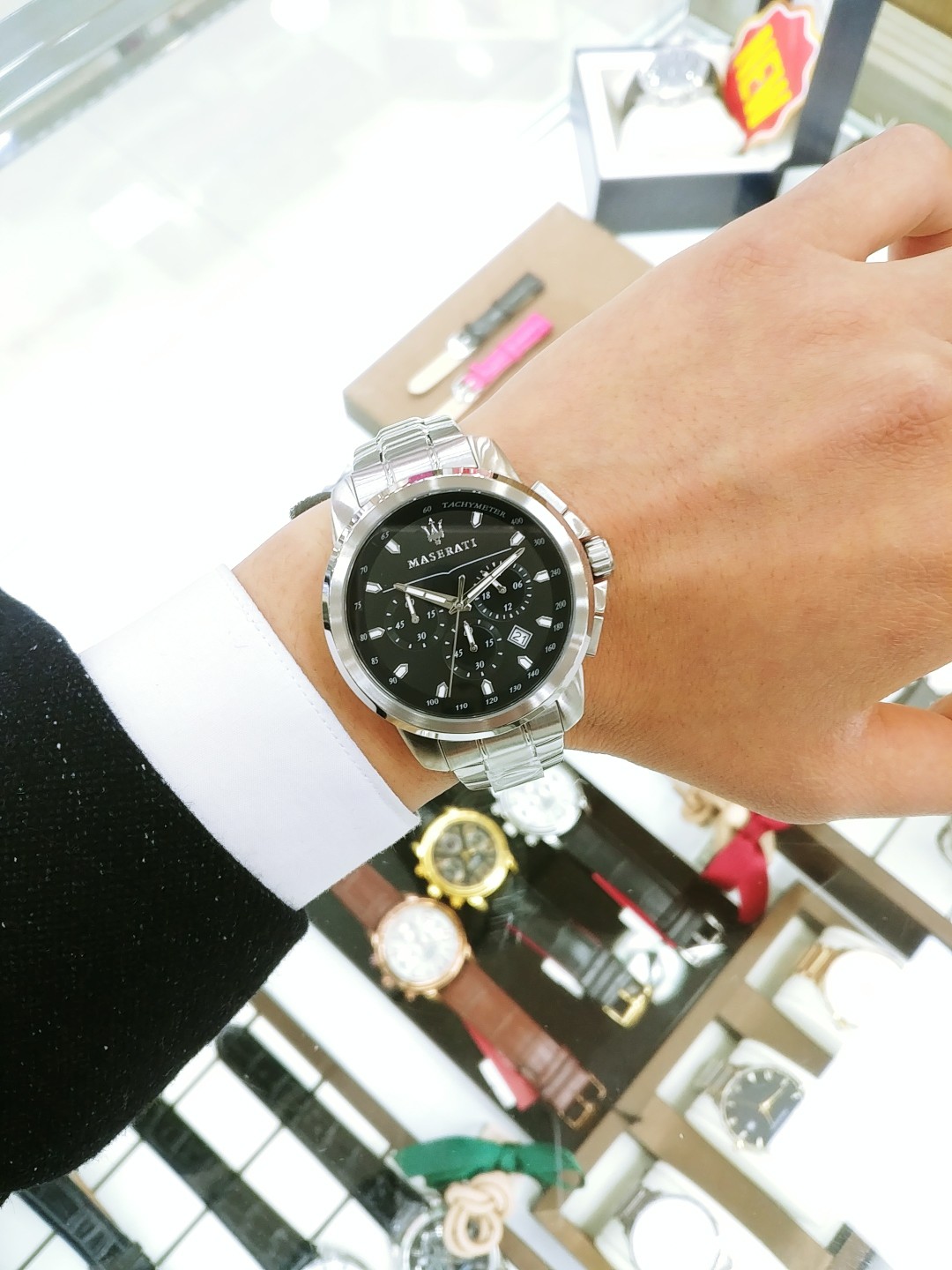 <b><p>Maserati male Met wch SR8873621001 Simp 30s</p></b><b><p>マセラティ 男性 メタル時計 SR8873621001 シンプルな 30代 結婚式</p></b><br /><br /><p align='center'>