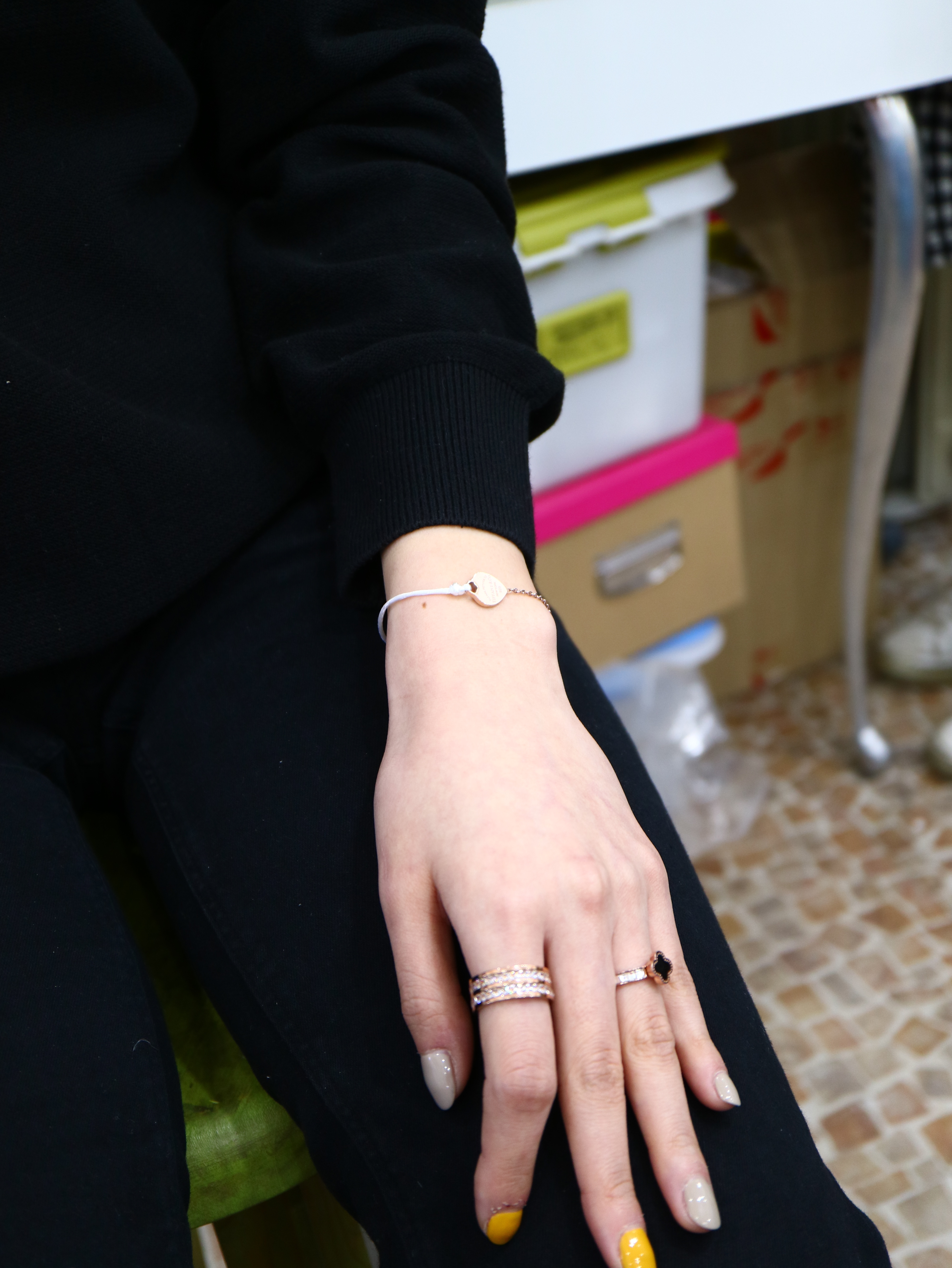 <b><p>Two Worn like Index finger Rr chance</p></b><b><p>二つの 着用たよう 検知 薬指 チャンス リング</p></b><br /><br /><p align='center'>