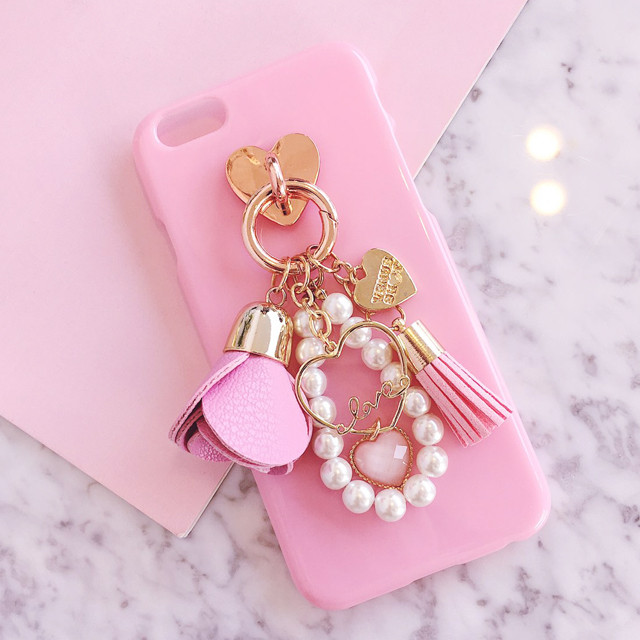 <b><p>Galaxy No Rose Keyring Tasl Ca Color iPhone</p></b><b><p>ギャラクシーノート8ローズバラキーリングタッセルケース3色のiPhone 8のガールフレンドの贈り物</p></b><br /><br /><p align='center'>