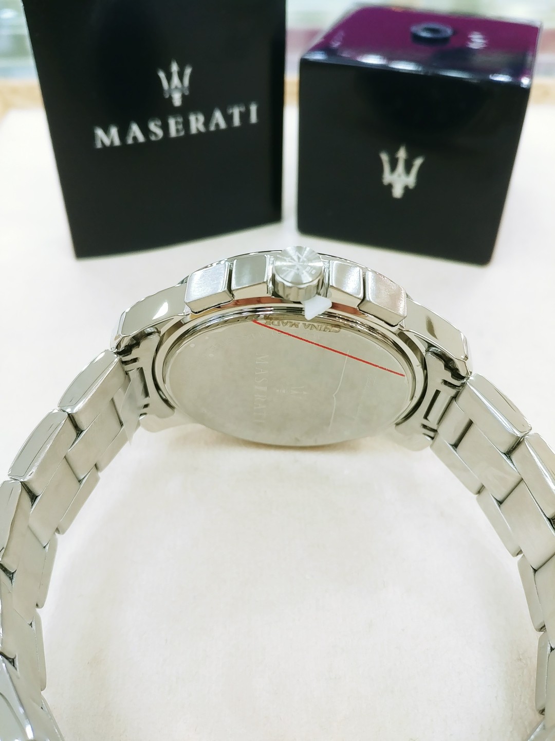 <b><p>Maserati male Met wch SR8873621001 Simp 30s</p></b><b><p>マセラティ 男性 メタル時計 SR8873621001 シンプルな 30代 結婚式</p></b><br /><br /><p align='center'>