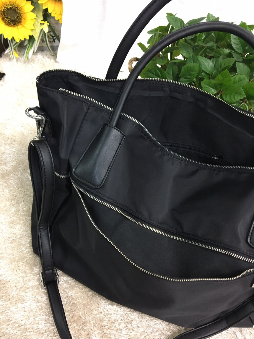 <b><p>SO MARCH BIG PRIUR PERBA Big Bag Tote Shoulder</p></b><b><p>SO MARCH BIGフリーショーポベクビッグバッグビッグトートバッグビッグバッグプラダ生地軽量バ</p></b><br /><br /><p align='center'>