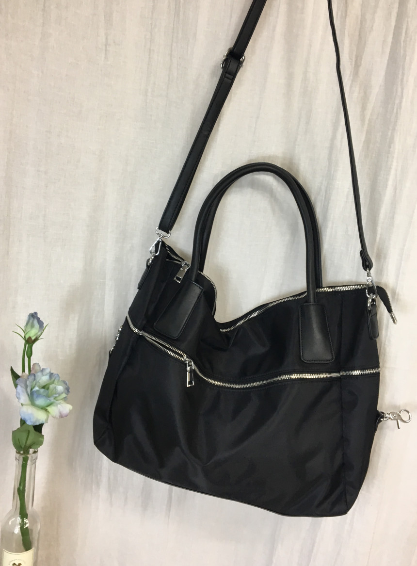 <b><p>SO MARCH BIG PRIUR PERBA Big Bag Tote Shoulder</p></b><b><p>SO MARCH BIGフリーショーポベクビッグバッグビッグトートバッグビッグバッグプラダ生地軽量バ</p></b><br /><br /><p align='center'>