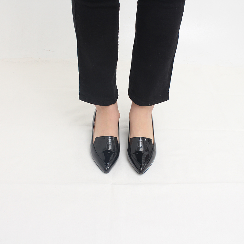 <b><p>2018 comfy cushion Tgue looper 5cm Korean</p></b><b><p>2018年 心地よい クッション 厚底ローファー 5cm Koreanスジェ エナメル</p></b><br /><br /><p align='center'>