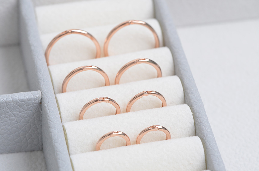 <b><p>Private 14k ng gauge One touch ear daily</p></b><b><p>民間資本 14k リング ゲージ ワンタッチ イヤ デイリー</p></b><br /><br /><p align='center'>