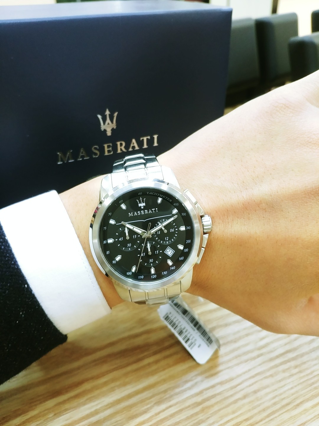 <b><p>Maserati male Met wch SR8873621001 Simp 30s</p></b><b><p>マセラティ 男性 メタル時計 SR8873621001 シンプルな 30代 結婚式</p></b><br /><br /><p align='center'>