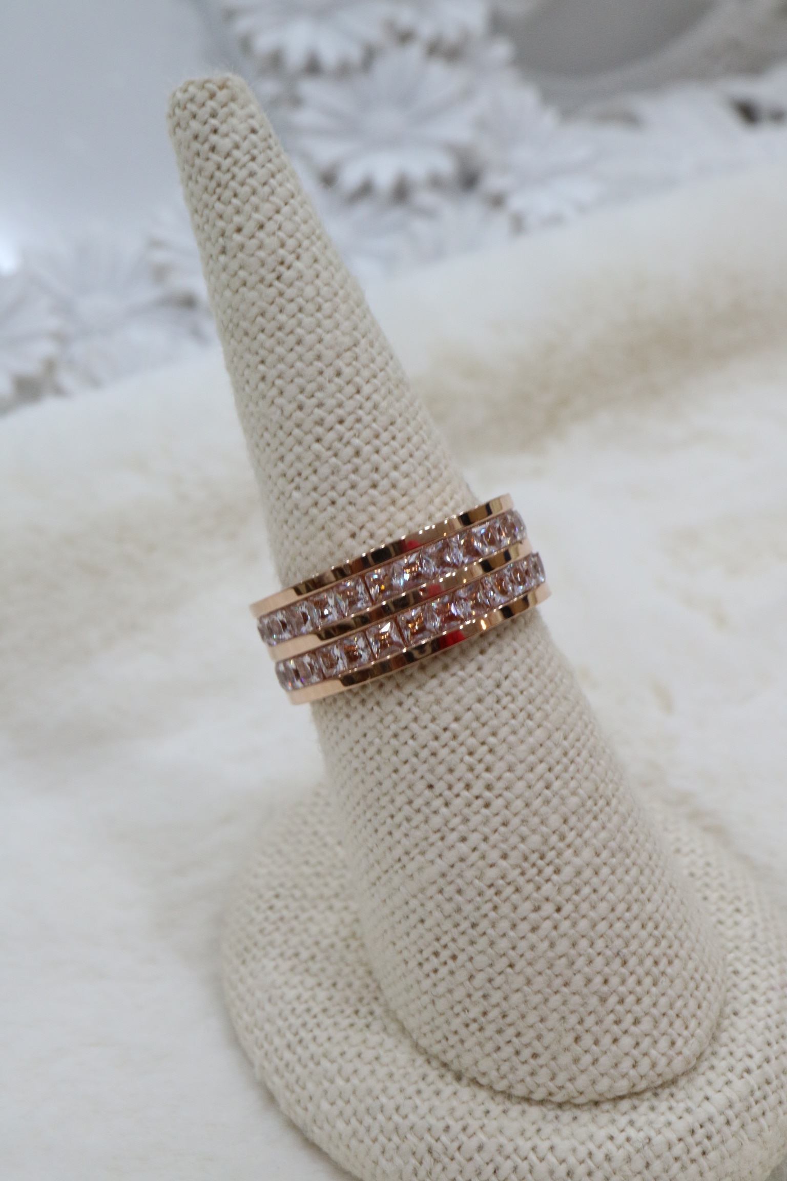 <b><p>Two Worn like Index finger Rr chance</p></b><b><p>二つの 着用たよう 検知 薬指 チャンス リング</p></b><br /><br /><p align='center'>