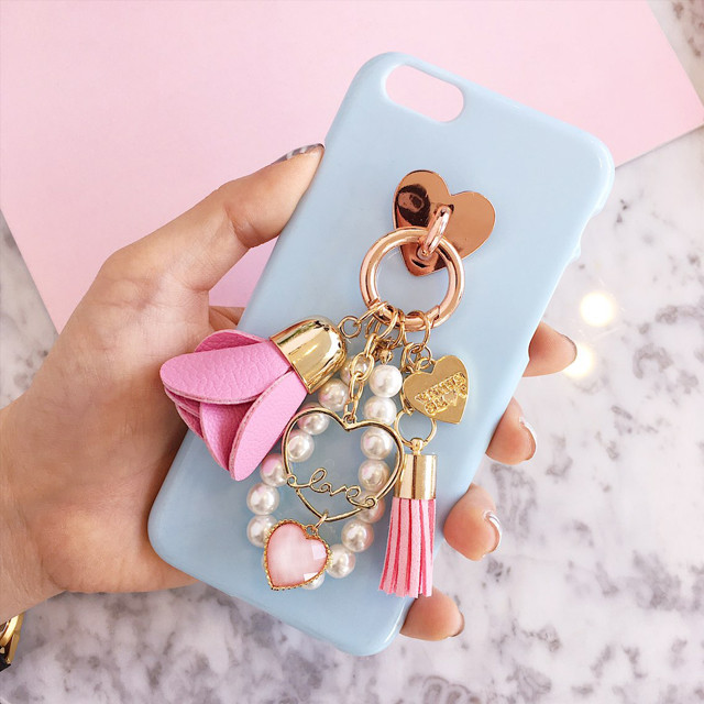 <b><p>Galaxy No Rose Keyring Tasl Ca Color iPhone</p></b><b><p>ギャラクシーノート8ローズバラキーリングタッセルケース3色のiPhone 8のガールフレンドの贈り物</p></b><br /><br /><p align='center'>