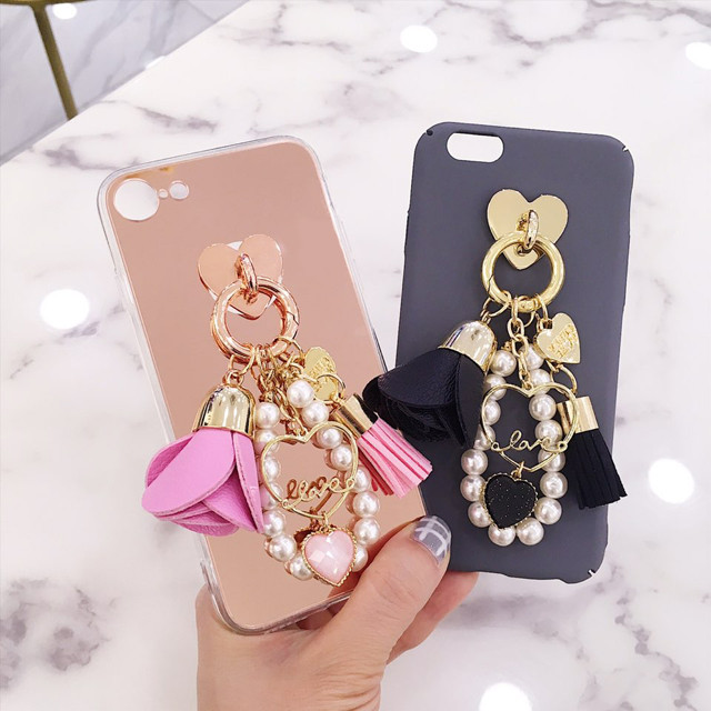 <b><p>Galaxy No Rose Keyring Tasl Ca Color iPhone</p></b><b><p>ギャラクシーノート8ローズバラキーリングタッセルケース3色のiPhone 8のガールフレンドの贈り物</p></b><br /><br /><p align='center'>
