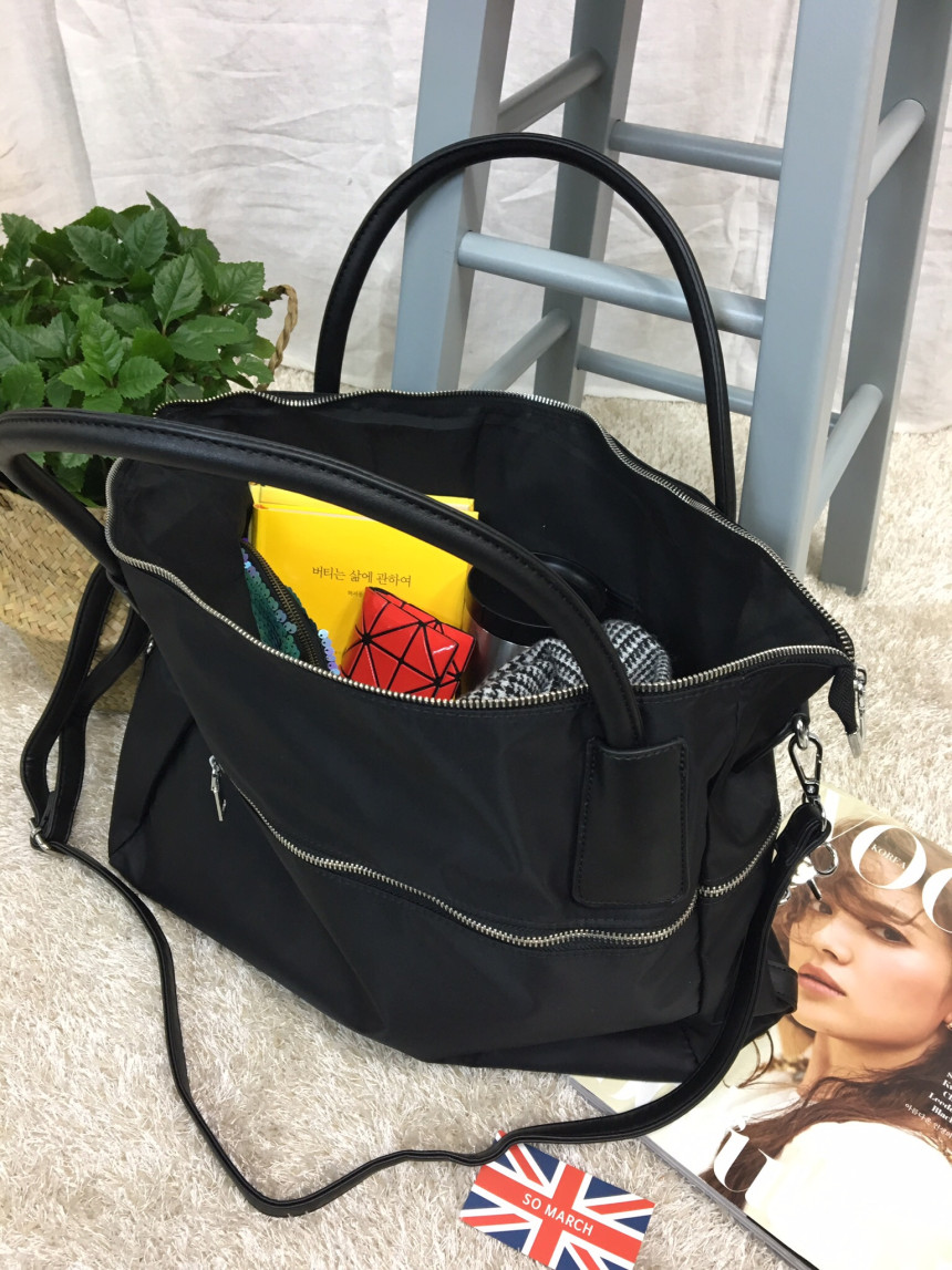 <b><p>SO MARCH BIG PRIUR PERBA Big Bag Tote Shoulder</p></b><b><p>SO MARCH BIGフリーショーポベクビッグバッグビッグトートバッグビッグバッグプラダ生地軽量バ</p></b><br /><br /><p align='center'>