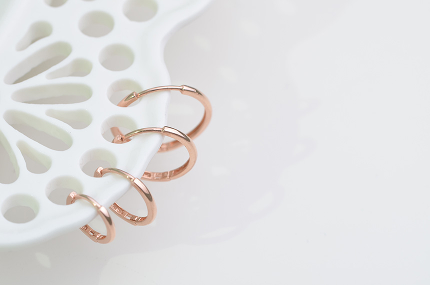 <b><p>Private 14k ng gauge One touch ear daily</p></b><b><p>民間資本 14k リング ゲージ ワンタッチ イヤ デイリー</p></b><br /><br /><p align='center'>