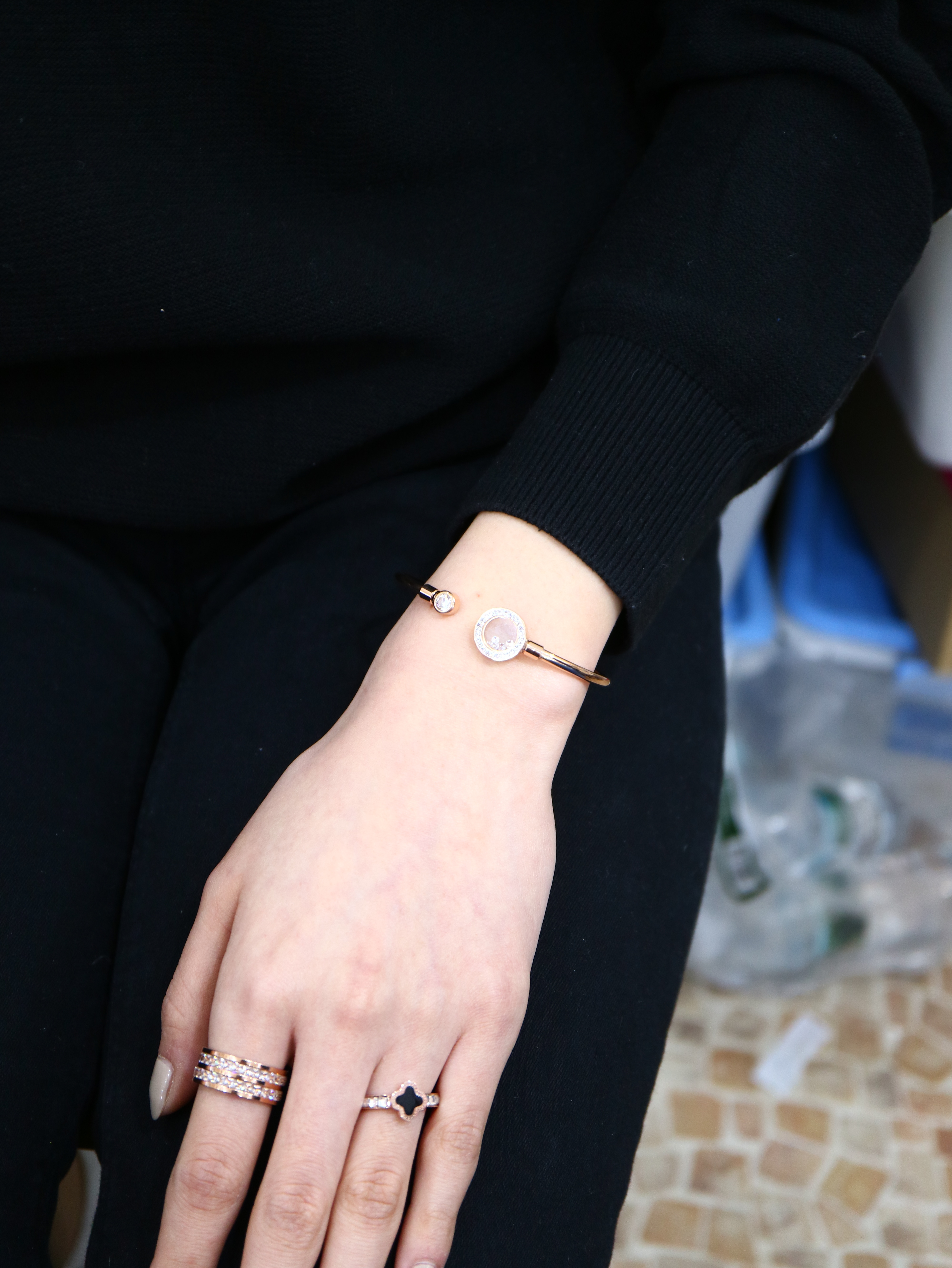 <b><p>Two Worn like Index finger Rr chance</p></b><b><p>二つの 着用たよう 検知 薬指 チャンス リング</p></b><br /><br /><p align='center'>