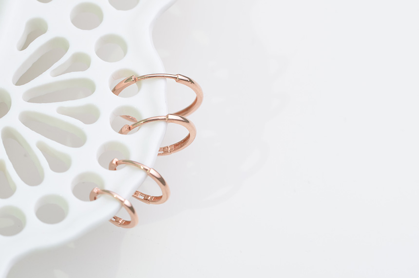 <b><p>Private 14k ng gauge One touch ear daily</p></b><b><p>民間資本 14k リング ゲージ ワンタッチ イヤ デイリー</p></b><br /><br /><p align='center'>