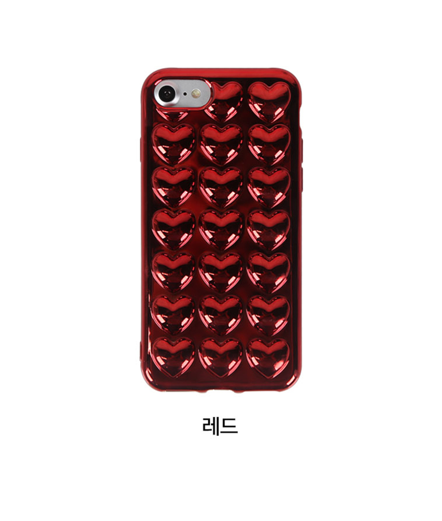 <b><p>Galaxy Note Red Chrome Heart Embossing Case</p></b><b><p>ギャラクシーノート8レッドクロムハーツエンボスケースS8、iPhone 8名品6S</p></b><br /><br /><p align='center'>
