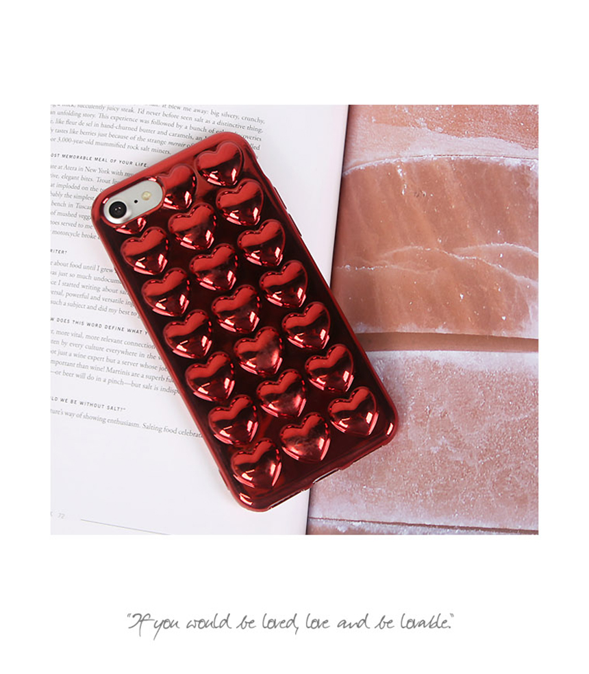<b><p>Galaxy Note Red Chrome Heart Embossing Case</p></b><b><p>ギャラクシーノート8レッドクロムハーツエンボスケースS8、iPhone 8名品6S</p></b><br /><br /><p align='center'>