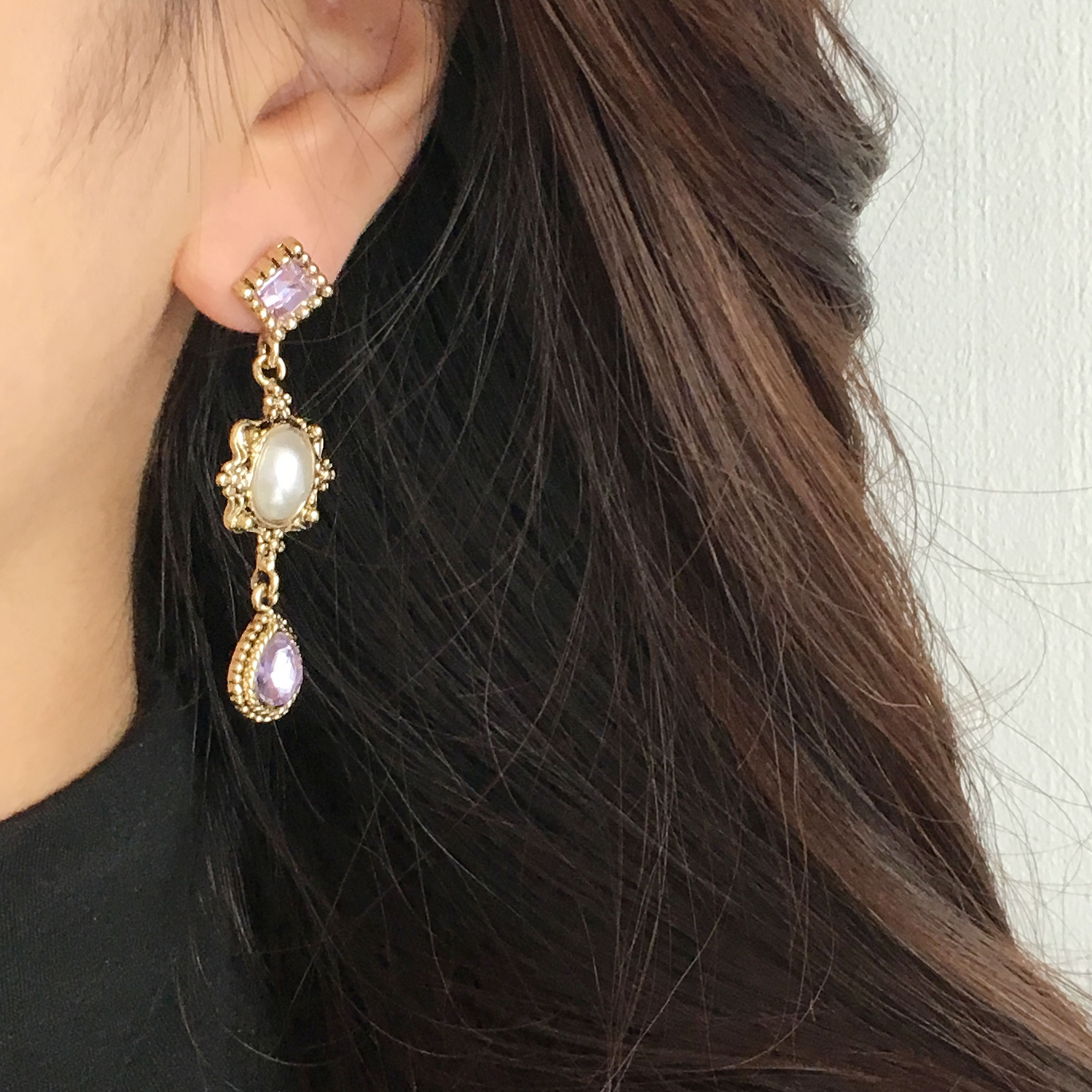 <b><p>Specl Offers Antique Bold jewelry earing</p></b><b><p>特価 アンティーク ボールド 宝石 イヤリング 春 個人 12種 ドロップグ エスニック</p></b><br /><br /><p align='center'>