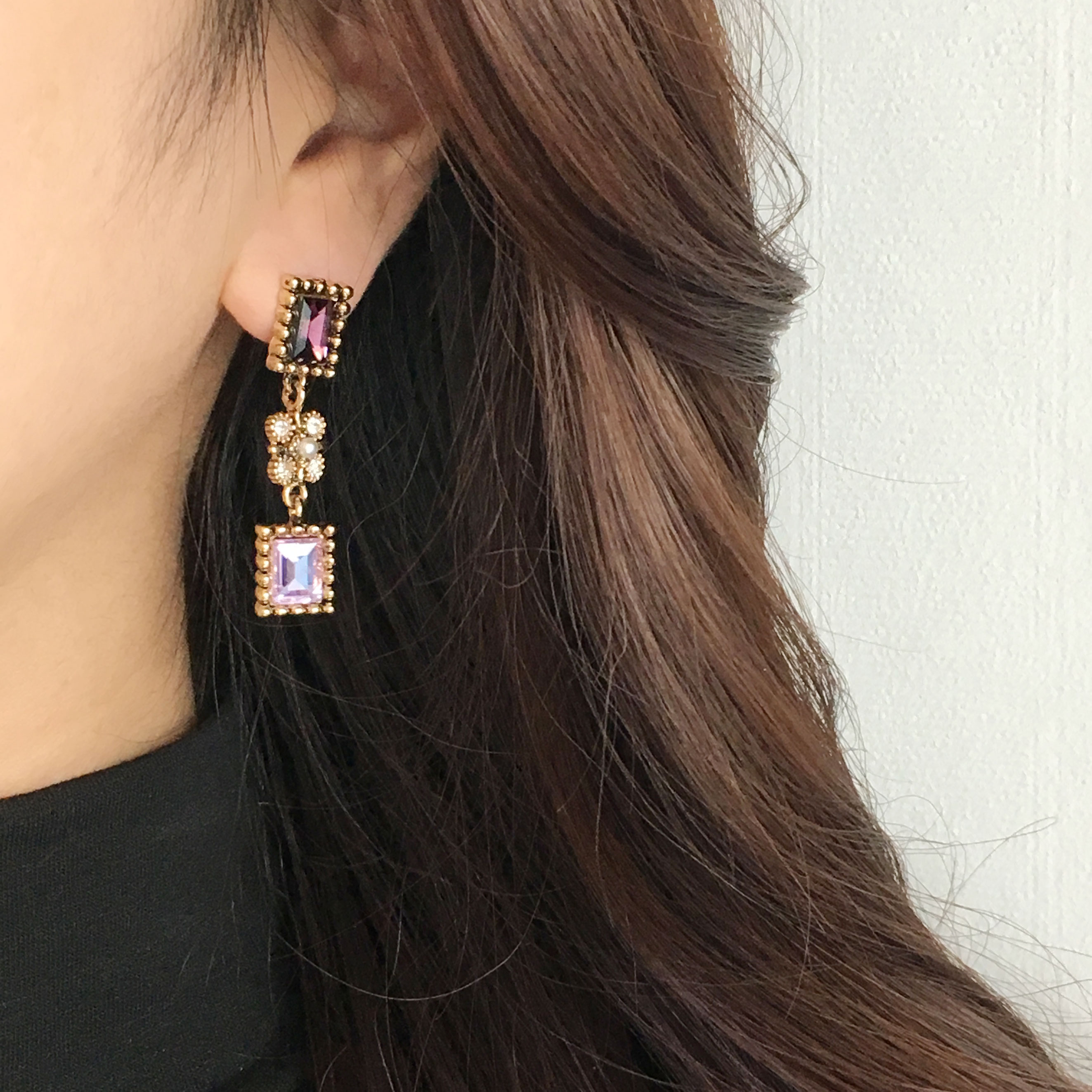 <b><p>Specl Offers Antique Bold jewelry earing</p></b><b><p>特価 アンティーク ボールド 宝石 イヤリング 春 個人 12種 ドロップグ エスニック</p></b><br /><br /><p align='center'>