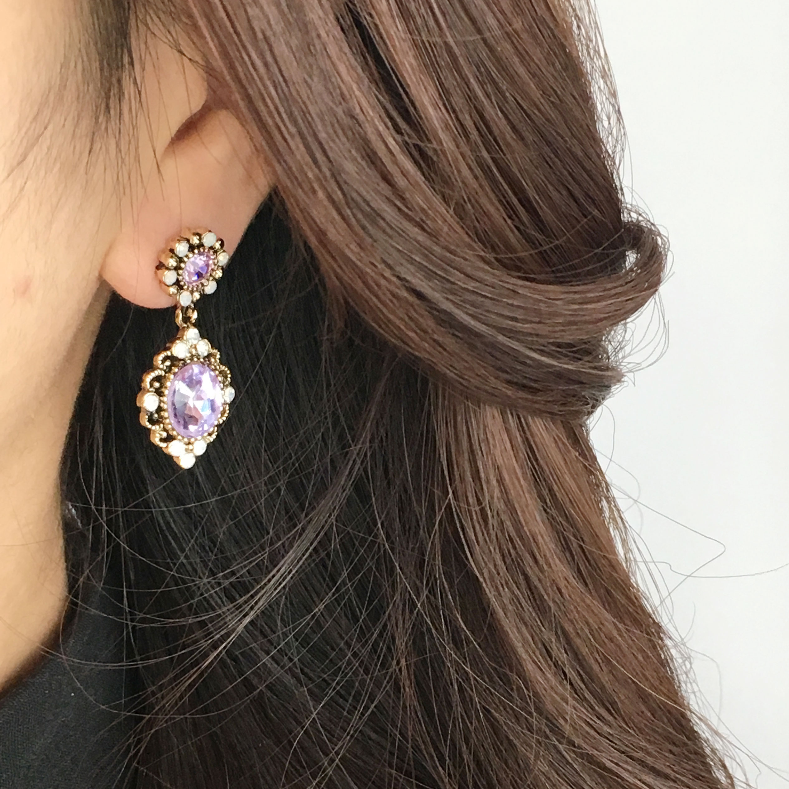 <b><p>Specl Offers Antique Bold jewelry earing</p></b><b><p>特価 アンティーク ボールド 宝石 イヤリング 春 個人 12種 ドロップグ エスニック</p></b><br /><br /><p align='center'>