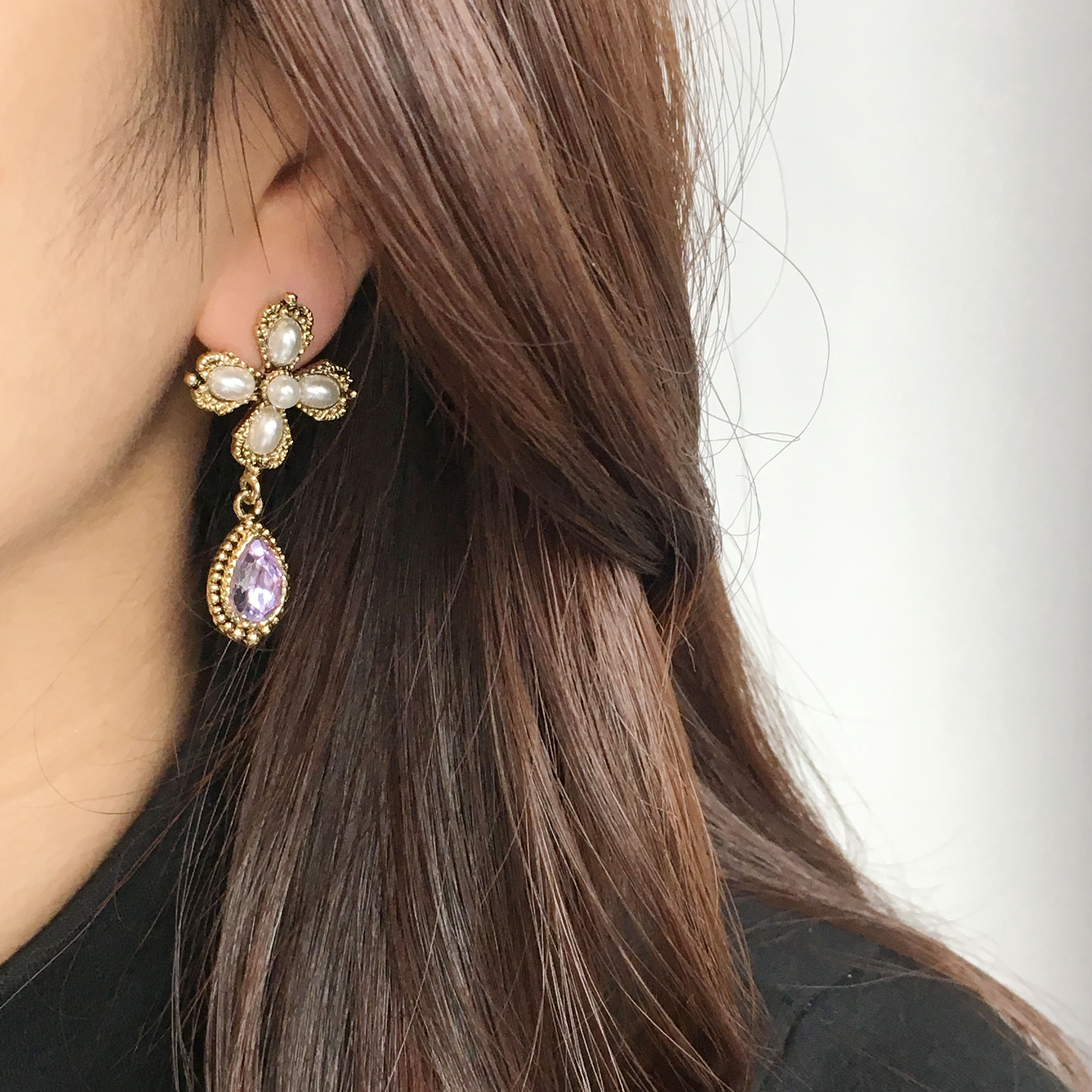 <b><p>Specl Offers Antique Bold jewelry earing</p></b><b><p>特価 アンティーク ボールド 宝石 イヤリング 春 個人 12種 ドロップグ エスニック</p></b><br /><br /><p align='center'>