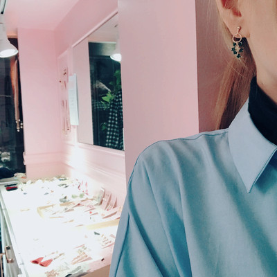 <b><p>Sore Girl Cherry Blossom eaing</p></b><b><p>ときめく 少女の 桜 イヤリング</p></b><br /><br /><p align='center'>