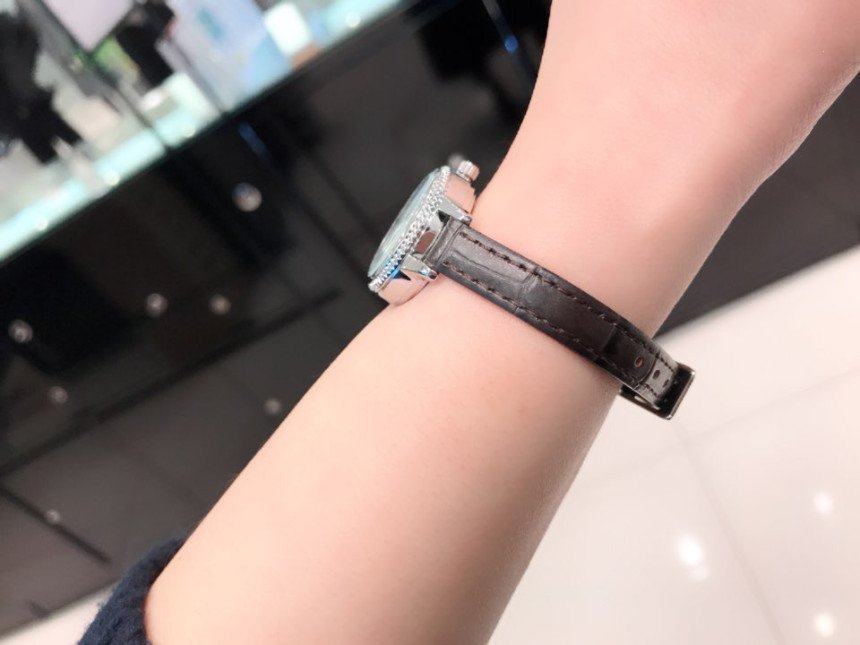 <b><p>OST Antique Edion Couple Leather Wch OTC118104FSR</p></b><b><p>OST アンティーク板カップルレザー腕時計 OTC118104FSR 24A ヴジコーディネート</p></b><br /><br /><p align='center'>