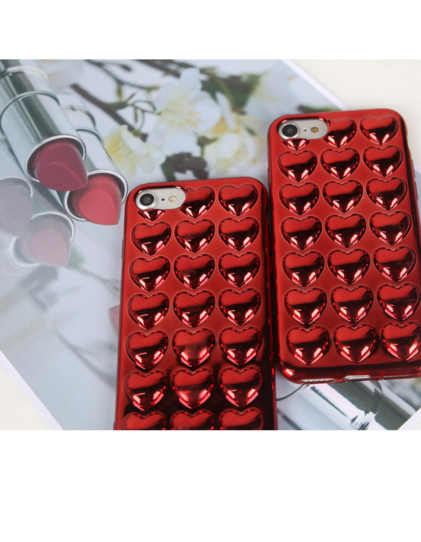 <b><p>Galaxy Note Red Chrome Heart Embossing Case</p></b><b><p>ギャラクシーノート8レッドクロムハーツエンボスケースS8、iPhone 8名品6S</p></b><br /><br /><p align='center'>