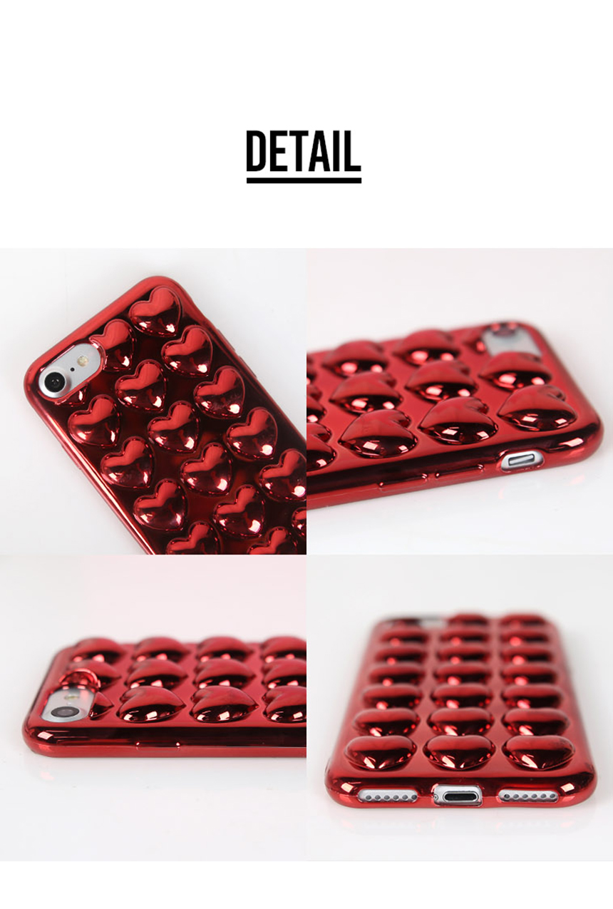 <b><p>Galaxy Note Red Chrome Heart Embossing Case</p></b><b><p>ギャラクシーノート8レッドクロムハーツエンボスケースS8、iPhone 8名品6S</p></b><br /><br /><p align='center'>