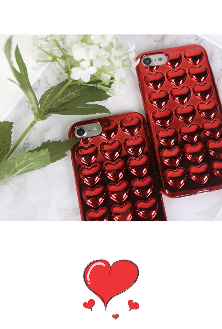 <b><p>Galaxy Note Red Chrome Heart Embossing Case</p></b><b><p>ギャラクシーノート8レッドクロムハーツエンボスケースS8、iPhone 8名品6S</p></b><br /><br /><p align='center'>