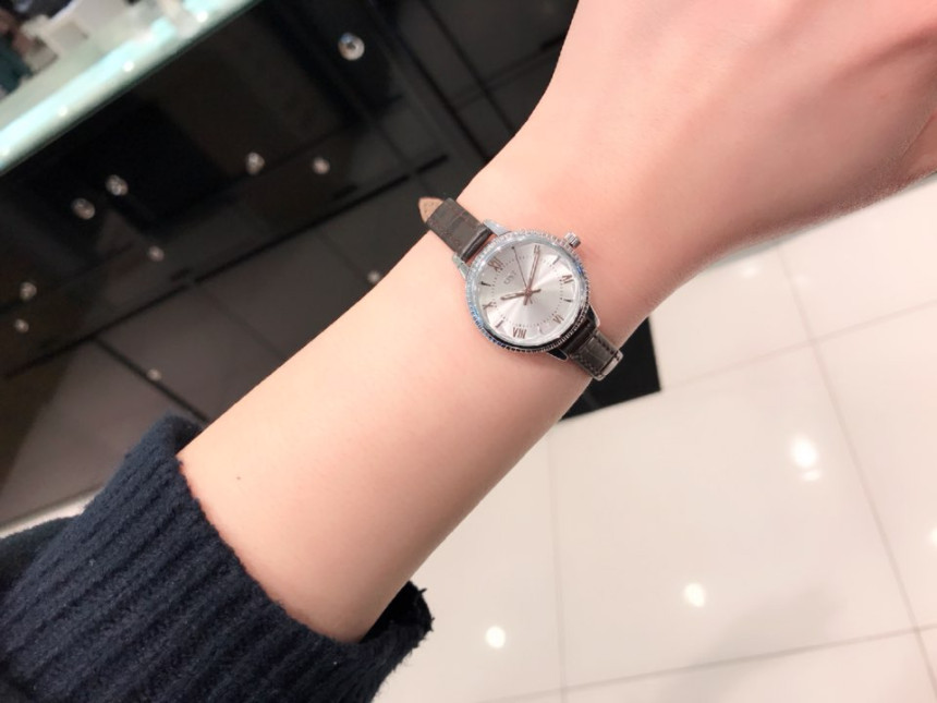 <b><p>OST Antique Edion Couple Leather Wch OTC118104FSR</p></b><b><p>OST アンティーク板カップルレザー腕時計 OTC118104FSR 24A ヴジコーディネート</p></b><br /><br /><p align='center'>