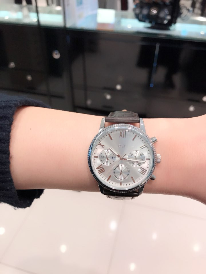 <b><p>OST Antique Edion Couple Leather Wch OTC118104FSR</p></b><b><p>OST アンティーク板カップルレザー腕時計 OTC118104FSR 24A ヴジコーディネート</p></b><br /><br /><p align='center'>