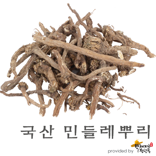 국산 민들레뿌리 600g - 상품 이미지
