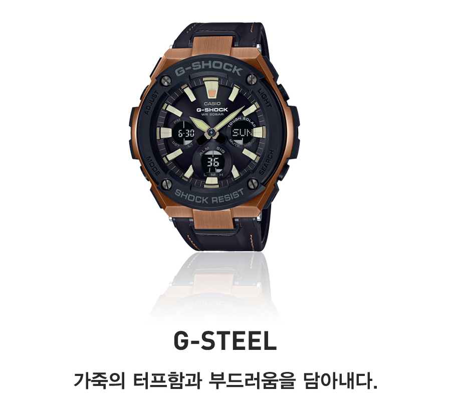 <b><p>Formal impt genuine Ji Steel Mod GST-S110</p></b><b><p>正規輸入純正 ジーショック 地スチール モデル GST-S110 00G 20L</p></b><br /><br /><p align='center'>