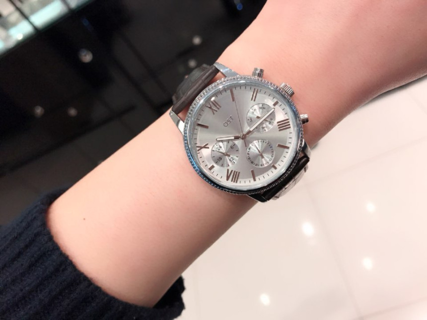 <b><p>OST Antique Edion Couple Leather Wch OTC118104FSR</p></b><b><p>OST アンティーク板カップルレザー腕時計 OTC118104FSR 24A ヴジコーディネート</p></b><br /><br /><p align='center'>